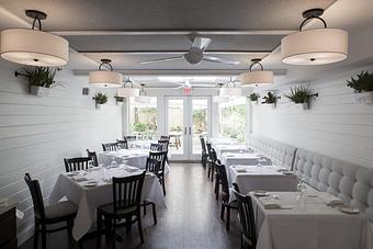 Interior - Jansen in Philadelphia, PA American Restaurants