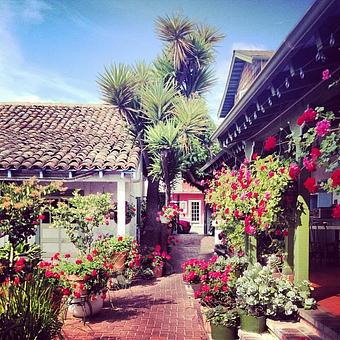 Interior - Jardines De San Juan in San Juan Bautista, CA Mexican Restaurants