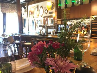 Interior - Jargon in West Asheville - Asheville, NC American Restaurants