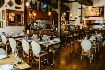 Interior - Jargon in West Asheville - Asheville, NC American Restaurants