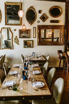 Interior - Jargon in West Asheville - Asheville, NC American Restaurants