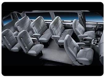 Interior - Jason Tours & Limousine, in Clinton, MD Tours & Guide Services