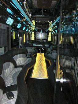 Interior - Jason Tours & Limousine, in Clinton, MD Tours & Guide Services