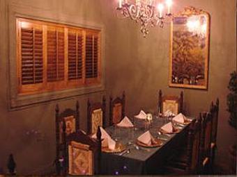 Interior - Javier's Gourmet Mexicano in Dallas, TX Mexican Restaurants