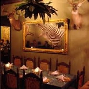 Interior - Javier's Gourmet Mexicano in Dallas, TX Mexican Restaurants