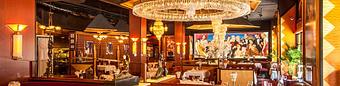 Interior - Jeff Ruby's Steakhouse - Cincinnati in Cincinnati, OH Steak House Restaurants