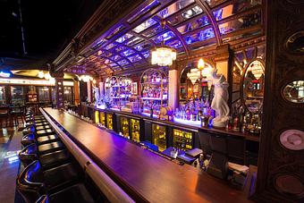 Interior - Jeff Ruby's Steakhouse - Cincinnati in Cincinnati, OH Steak House Restaurants