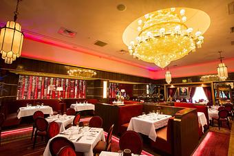 Interior - Jeff Ruby's Steakhouse - Lexington in Lexington, KY Bars & Grills