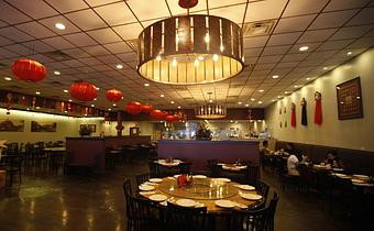 Interior - Jeng Chi Restaurant in China Town Shopping Center - Richardson, TX Bakeries