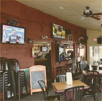 Interior - Jeremy's Ale House in South Street Seaport, NYC / Nautical Mile, Freeport NY - Freeport, NY Seafood Restaurants Interior - Jeremy's Ale House in South Street Seaport, NYC / Nautical Mile, Freeport NY - Freeport, NY Seafood Restaurants