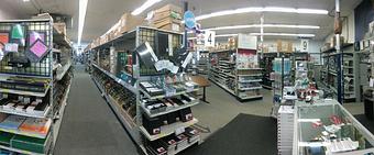 Interior - Jerry's Artarama in Elmwood - West Hartford, CT Shopping & Shopping Services