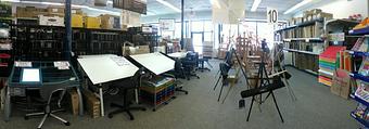 Interior - Jerry's Artarama in Elmwood - West Hartford, CT Shopping & Shopping Services