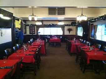 Interior - Jerry's State Court Cafe in Boise, ID American Restaurants