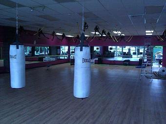 Interior - Jersey Girl Fitness in Marlton, NJ Health Clubs & Gymnasiums