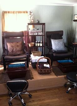 Interior - Jersey Shore Body Wraps in Spring Lake, NJ Day Spas