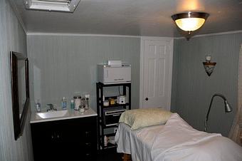 Interior - Jersey Shore Body Wraps in Spring Lake, NJ Day Spas