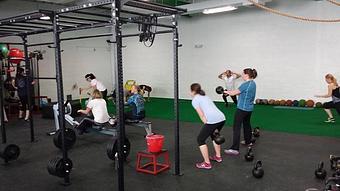 Interior - Jersey Strength Systems in Pompton Lakes, NJ Computer Software Service