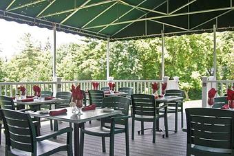Interior - Jessica’s in Middlebury, VT American Restaurants