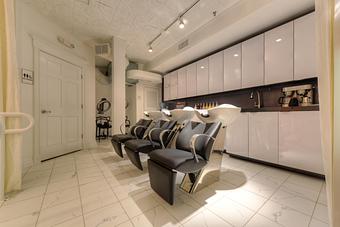 Interior - Jessica Todd Salon in Portsmouth, NH Beauty Salons