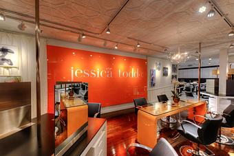 Interior - Jessica Todd Salon in Portsmouth, NH Beauty Salons