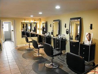 Interior - Jim Ostrosky Salon in Vestavia, AL Beauty Salons