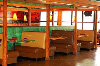 Interior - Jimmy's Island Grill & Iguana Bar in Milwaukee, WI Bars & Grills