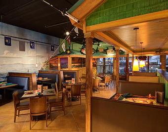 Interior - Jimmy's Island Grill & Iguana Bar in Milwaukee, WI Bars & Grills