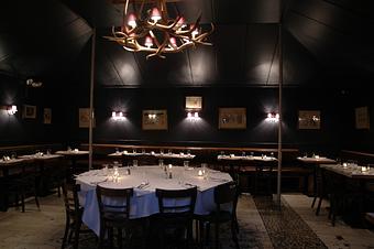 Interior - Jo's in Nolita - New York, NY Organic Restaurants