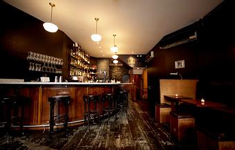 Interior - Jo's in Nolita - New York, NY Organic Restaurants