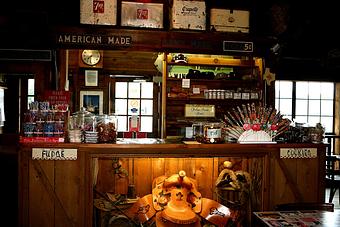 Interior - Joe's Barbeque in Alvin, TX Barbecue Restaurants