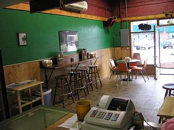 Interior - Joe's Philly Cheese Steaks in Sandpoint, ID American Restaurants