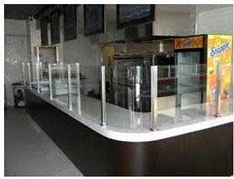 Interior - Joe's Pizza in W Hollywood, CA Pizza Restaurant