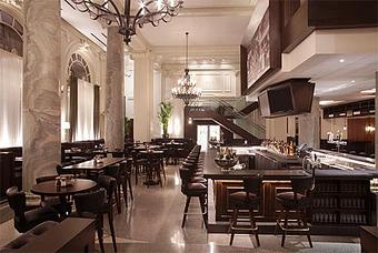 Interior - Joe's Seafood, Prime Steak & Stone Crab in Washington, DC Seafood Restaurants