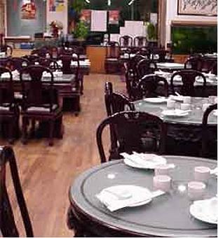 Interior - Joe's Shanghai in Flushing, NY Chinese Restaurants