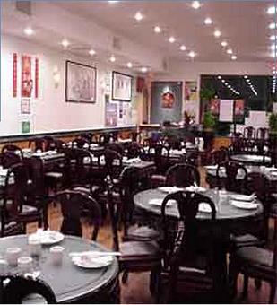 Interior - Joe's Shanghai in Flushing, NY Chinese Restaurants
