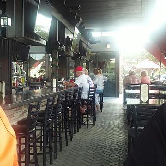 Interior - Joey D's Italian Restaurant & Bar in Naples, FL Italian Restaurants