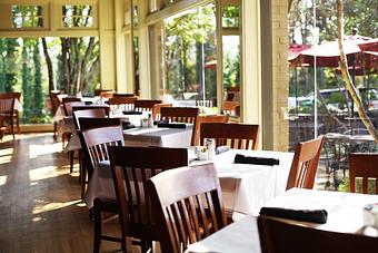 Interior - Joey D's Oak Room in Dunwoody - Dunwoody, GA Steak House Restaurants
