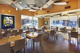 Interior - Johannes in Palm Springs, CA European Cuisine