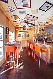 Interior - Johannes in Palm Springs, CA European Cuisine