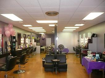 Interior - John Anthony of Novelty, in Novelty, OH Day Spas