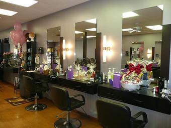 Interior - John Anthony of Novelty, in Novelty, OH Day Spas