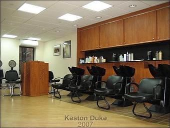 Interior - John Atchison Salon and Spa in New York, NY Beauty Salons