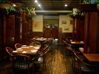 Interior - John Martin's Irish Pub & Restaurant in Coral Gables, FL Irish Restaurants