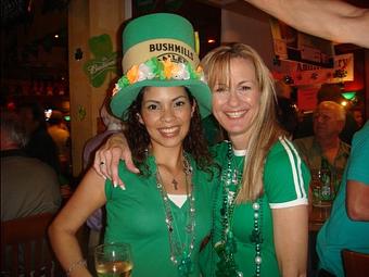 Interior - John Martin's Irish Pub & Restaurant in Coral Gables, FL Irish Restaurants