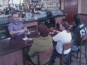 Interior - Johnel's Restaurant in Hammond, IN Diner Restaurants