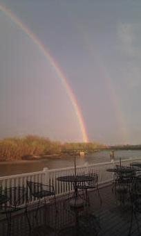 Interior - Johnnie B's in Downtown - Wapello, IA Bars & Grills