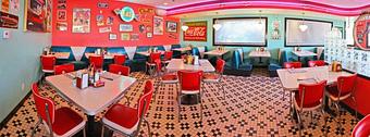 Interior - Johnny J's Diner in Casper, WY American Restaurants