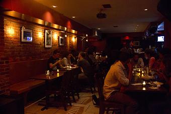 Interior - JoJo Restaurant and Bar in U Street Corridor - Washington, DC American Restaurants