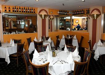 Interior - Joseph's Restaurant in Financial District - New York, NY Italian Restaurants