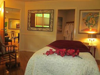 Interior - Journey Massage & Spa Services in Bushnells Basin/Pittsford/Perinton - Pittsford, NY Massage Therapy